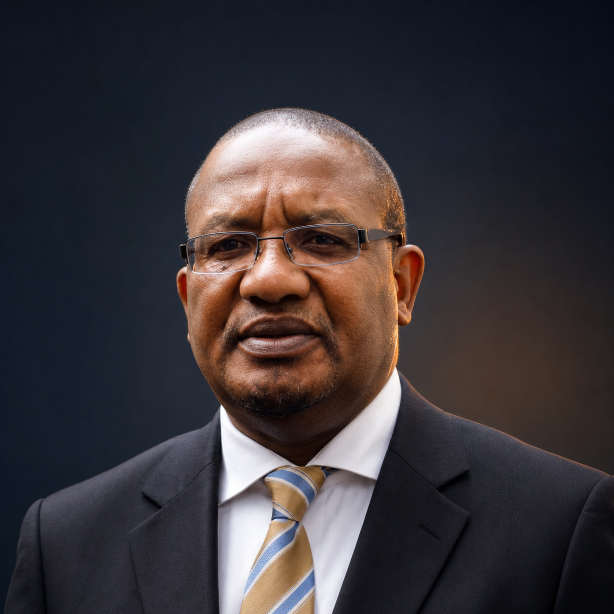 Advocate Vusi Pikoli